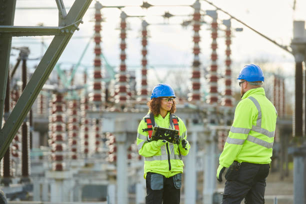 Best Electrical Installation Contractor  in Benton, LA