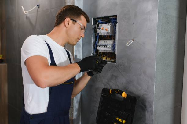 Best Licensed Electrician  in Benton, LA