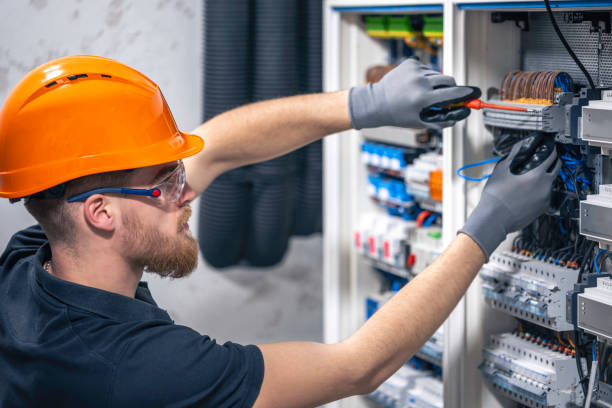 Best Electrical Installation Contractor  in Benton, LA