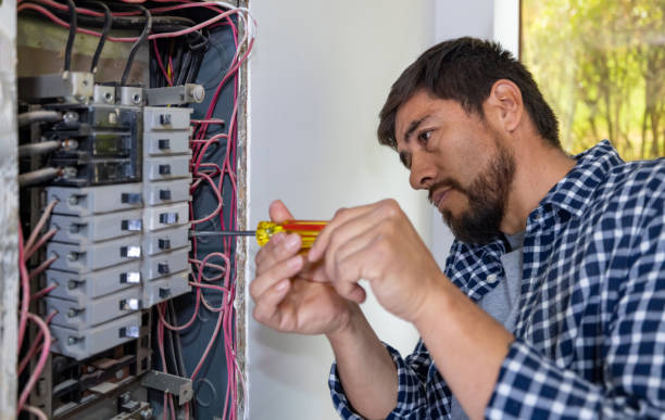 Electrical Outlet Repair in Benton, LA